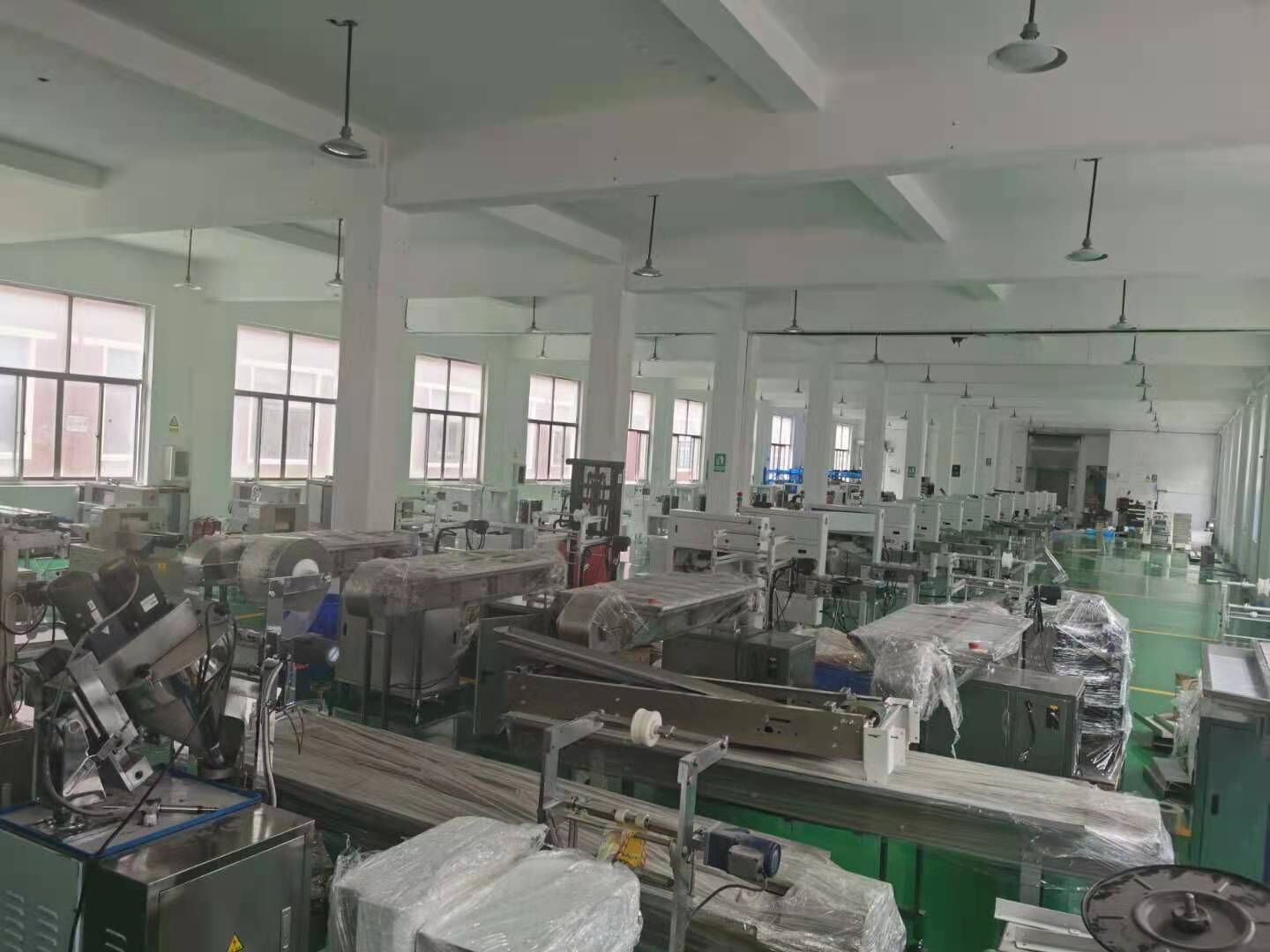 厂房设备